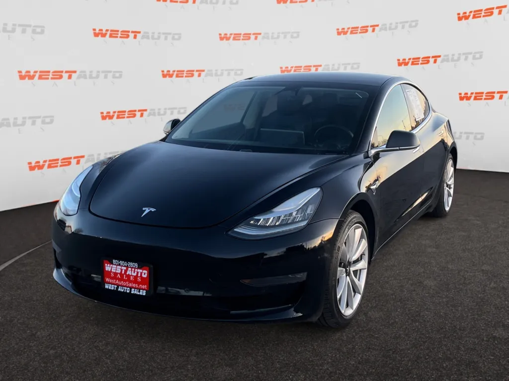 2019 Tesla Model 3 Standard for sale in West Valley City, UT