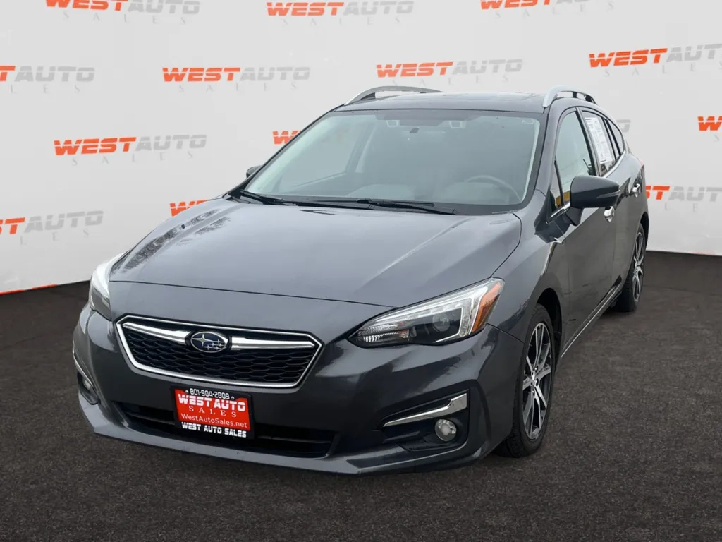 2018 Subaru Impreza 2.0i Limited for sale in West Valley City, UT