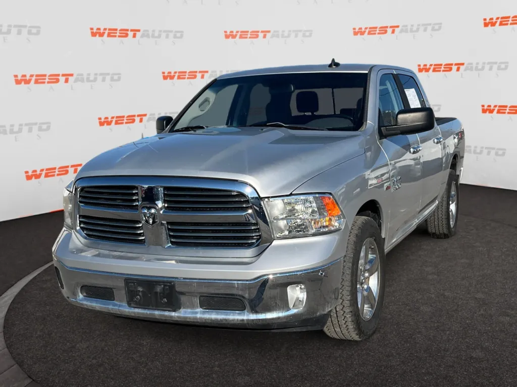 2015 Ram 1500 Big Horn for sale in West Valley City, UT