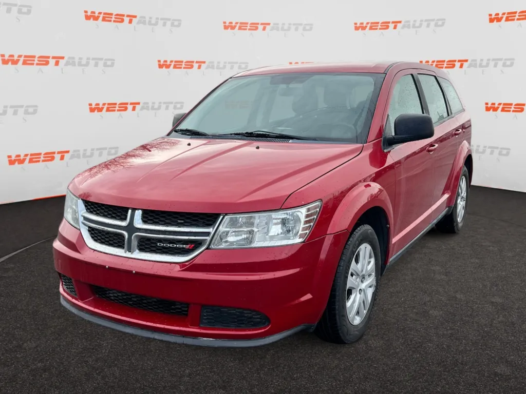 2016 Dodge Journey SE for sale in West Valley City, UT