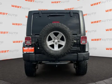 More photos of 2013 Jeep Wrangler Unlimited Rubicon at West Auto Sales - West Valley, UT