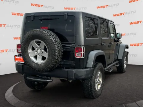 More photos of 2013 Jeep Wrangler Unlimited Rubicon at West Auto Sales - West Valley, UT