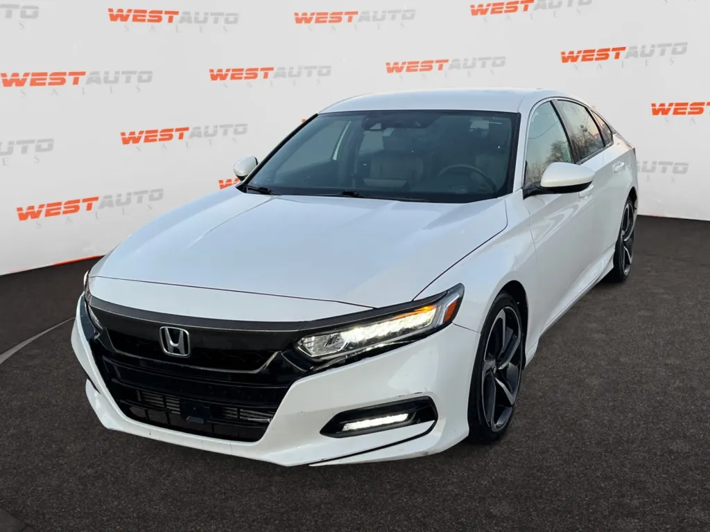 2019 Honda Accord Sport for sale in West Valley City, UT