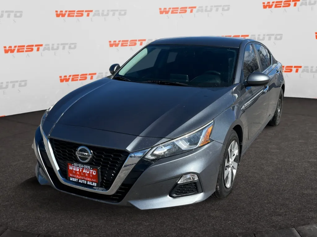 2020 Nissan Altima 2.5 S for sale in West Valley City, UT