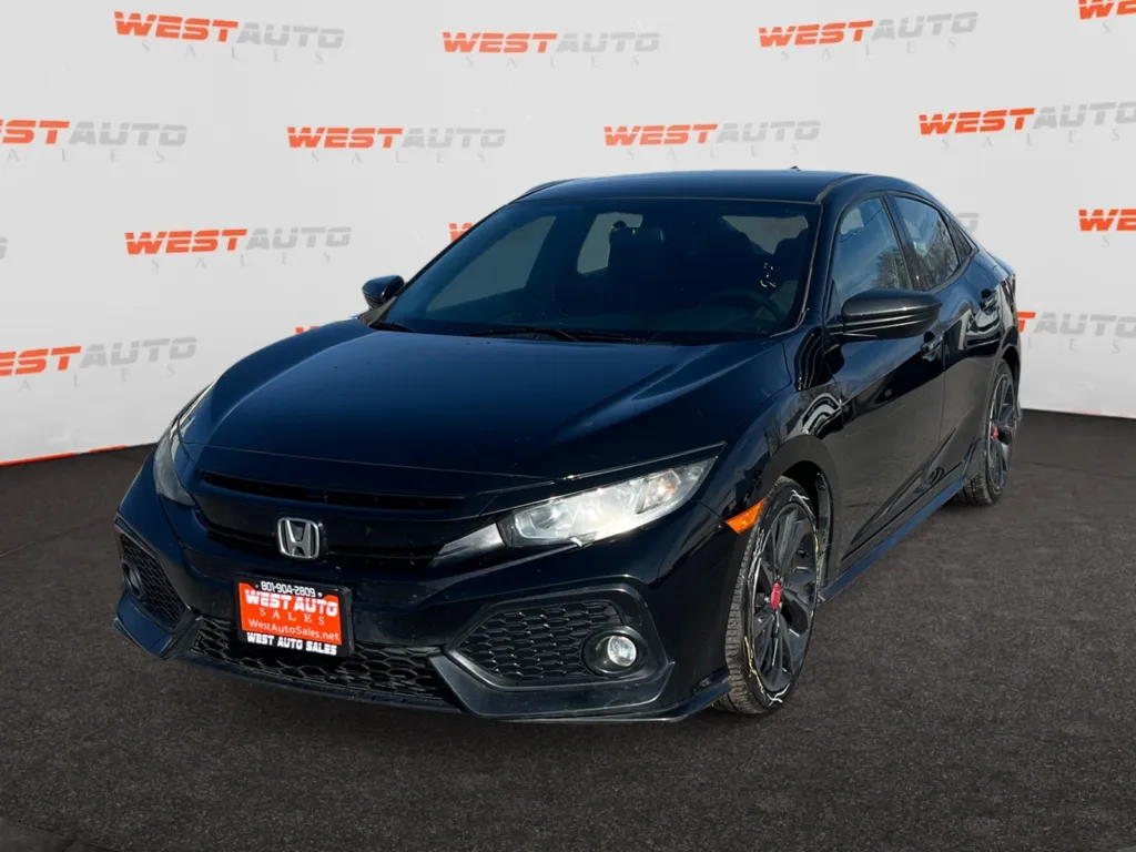 2018 Honda Civic Sport for sale in West Valley City, UT