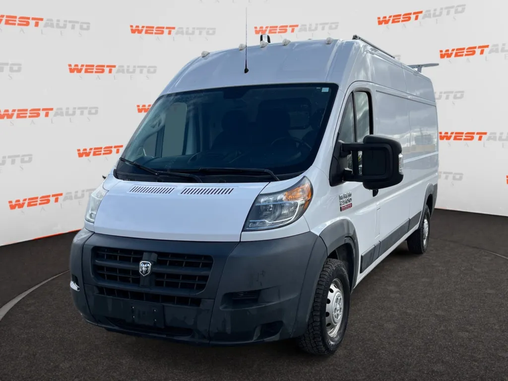 2018 Ram ProMaster 2500 High Roof for sale in West Valley City, UT