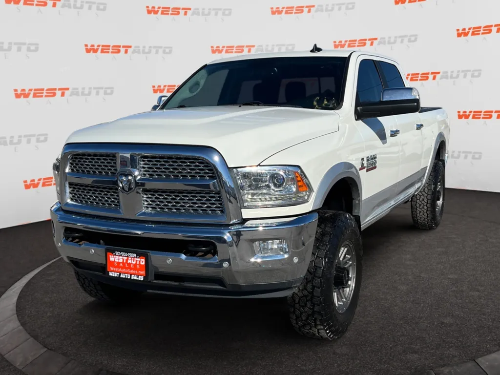 2018 Ram 2500 Laramie for sale in West Valley City, UT