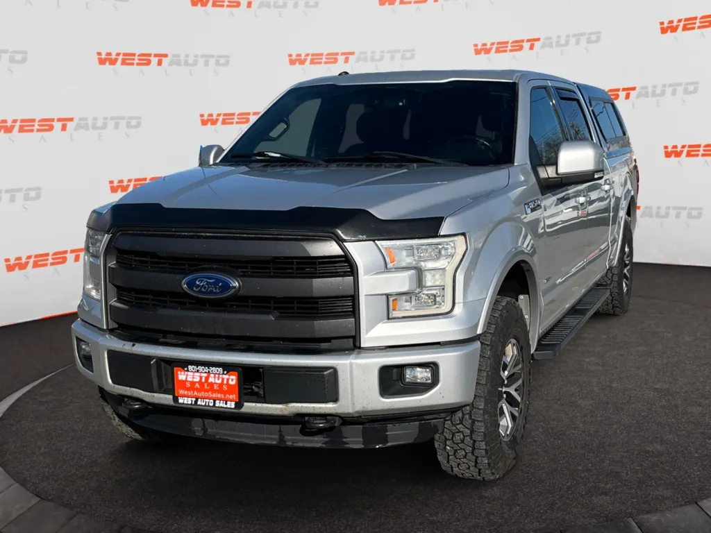 2017 Ford F-150 Lariat for sale in West Valley City, UT