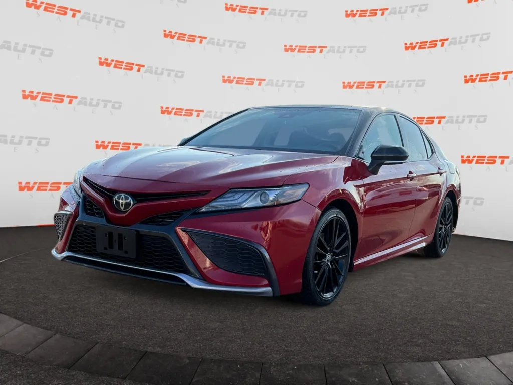 2022 Toyota Camry XSE for sale in West Valley City, UT