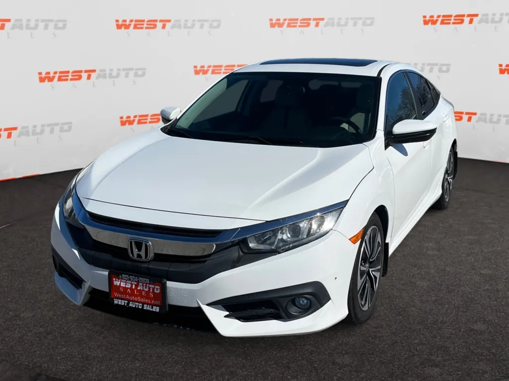 2016 Honda Civic EX-T for sale in West Valley City, UT