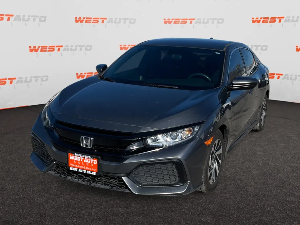 2018 Honda Civic LX for sale in West Valley City, UT