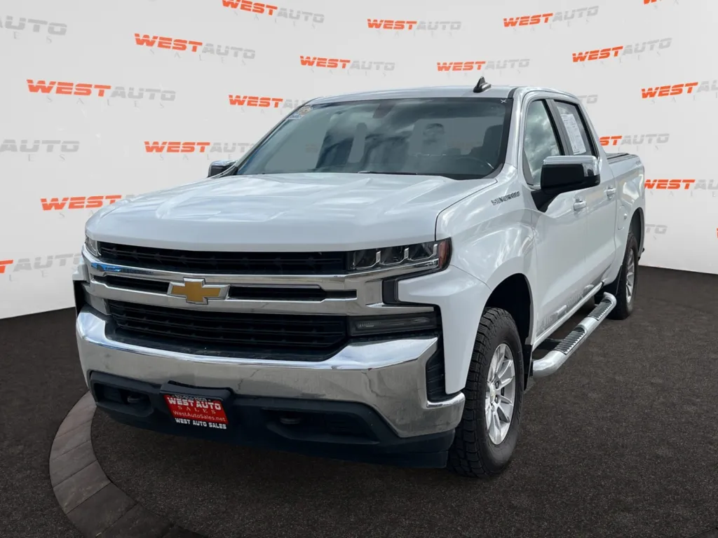 2020 Chevrolet Silverado 1500 LT for sale in West Valley City, UT