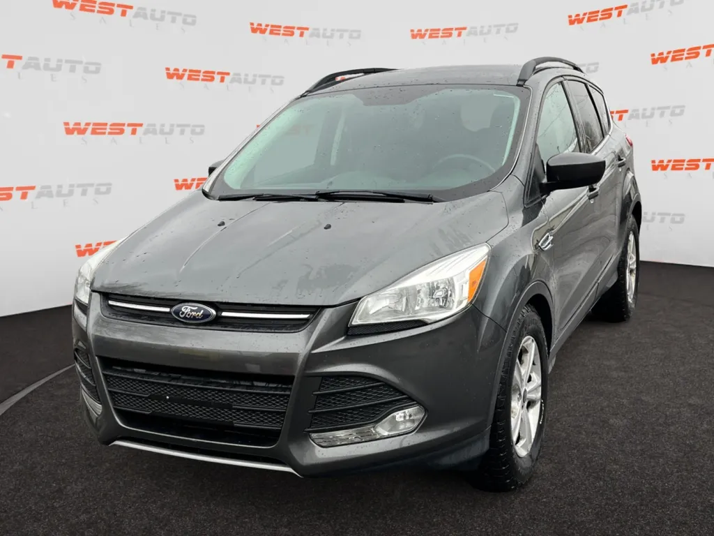 2016 Ford Escape SE for sale in West Valley City, UT