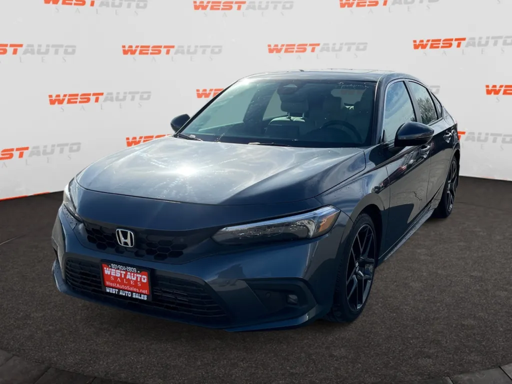 2023 Honda Civic Sport Touring for sale in West Valley City, UT