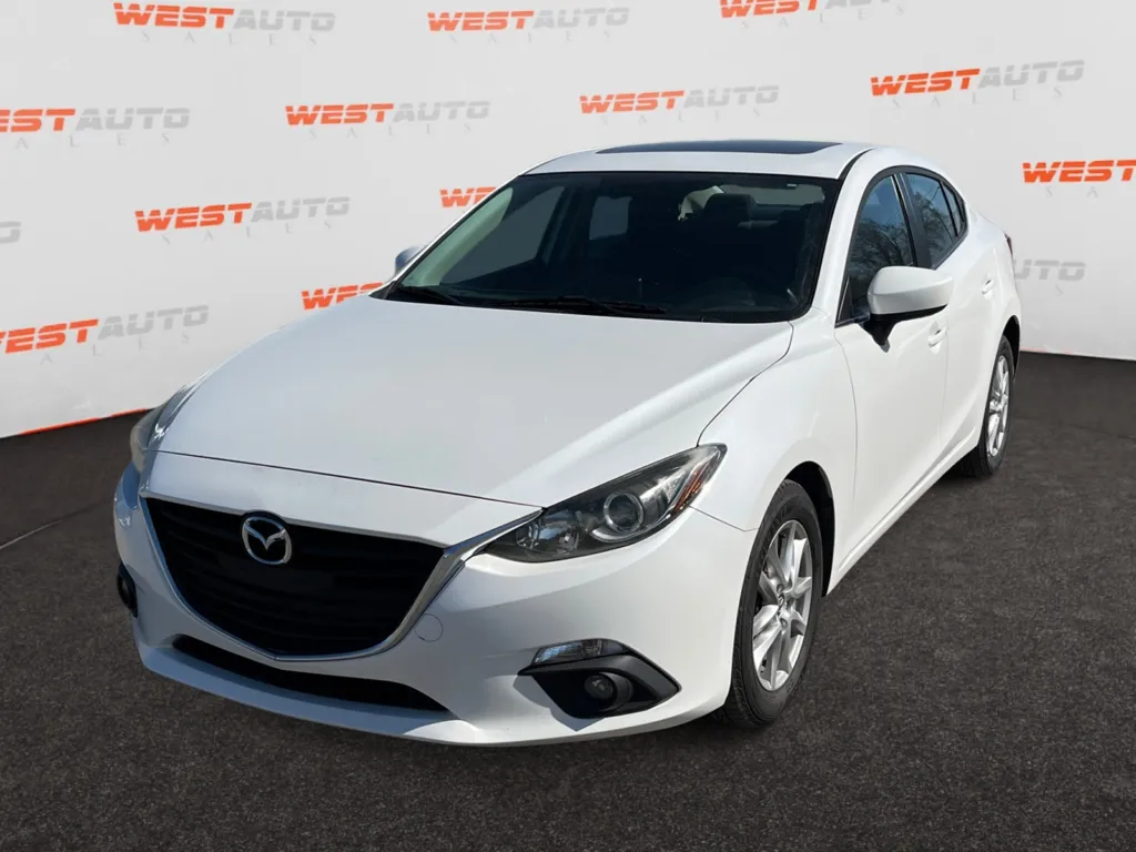 2016 Mazda Mazda3 i Touring for sale in West Valley City, UT
