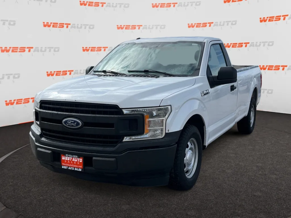 2018 Ford F-150 XL for sale in West Valley City, UT