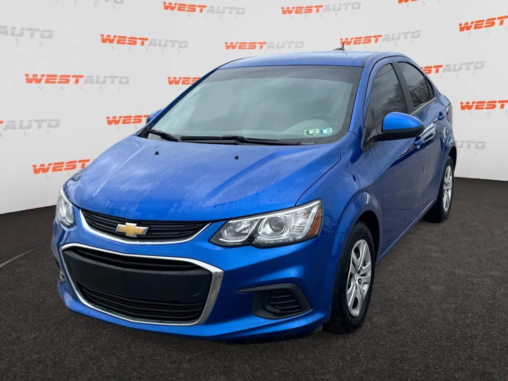 2020 Chevrolet Sonic LS for sale in West Valley City, UT