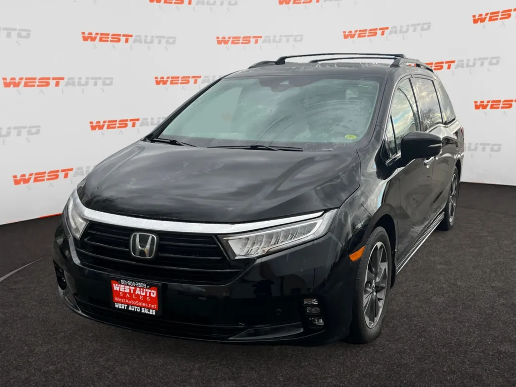 2022 Honda Odyssey Elite for sale in West Valley City, UT
