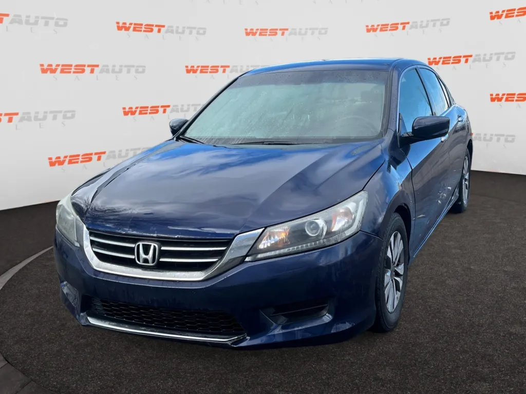 2015 Honda Accord LX for sale in West Valley City, UT