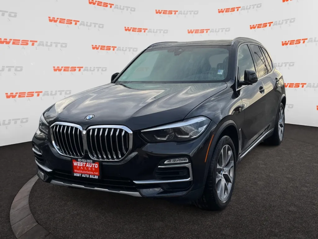 2019 BMW X5 xDrive40i for sale in West Valley City, UT