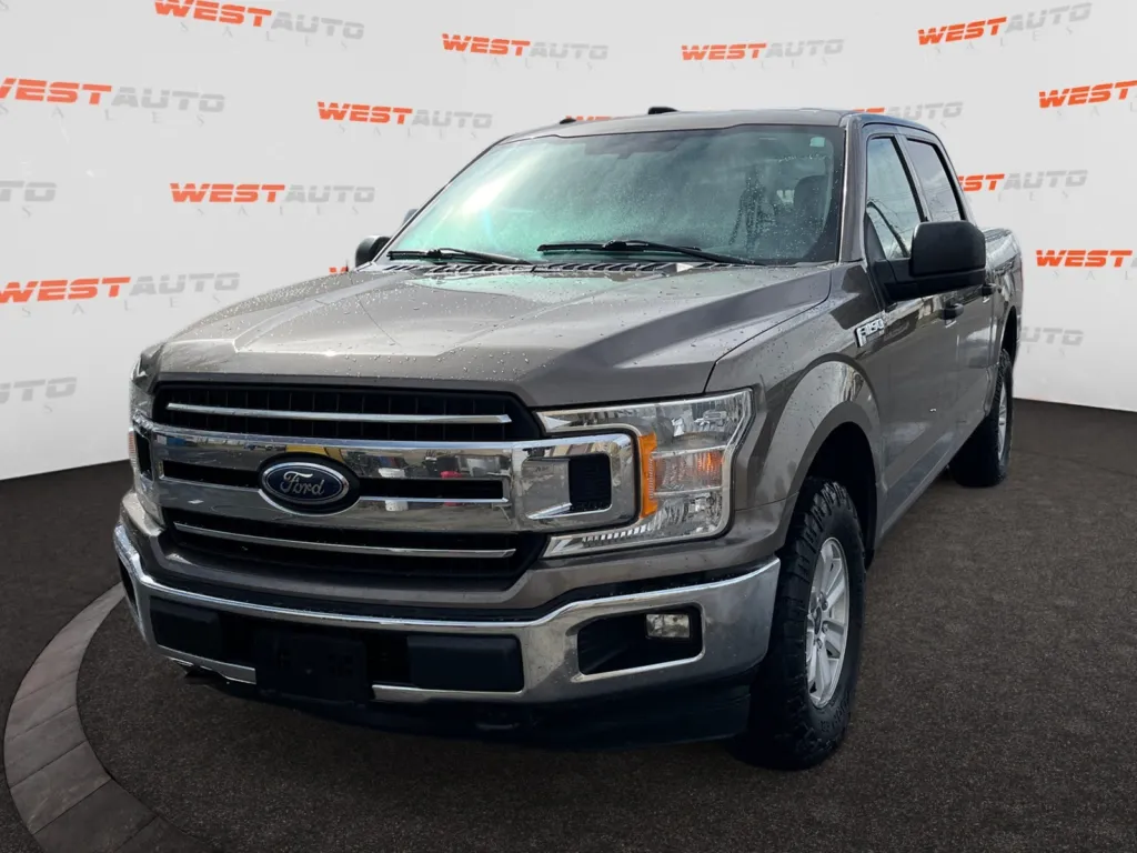 2018 Ford F-150 XLT for sale in West Valley City, UT