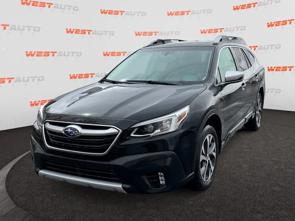 2021 Subaru Outback Touring XT for sale in West Valley City, UT