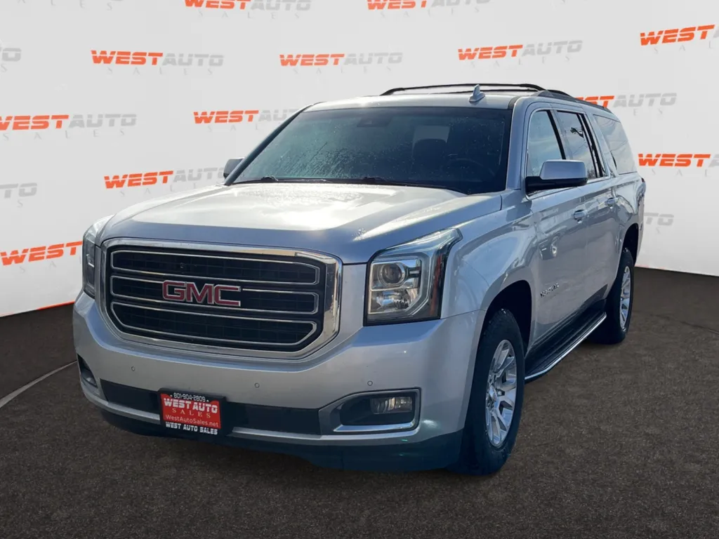 2018 GMC Yukon XL SLT for sale in West Valley City, UT