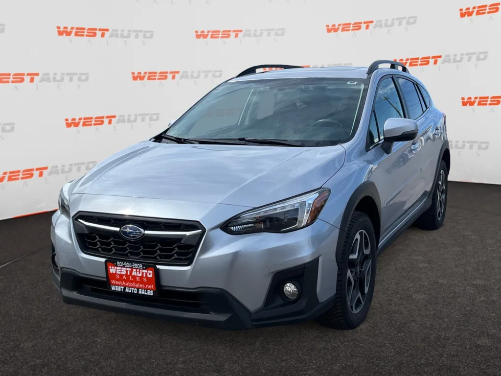 2019 Subaru Crosstrek 2.0i Limited for sale in West Valley City, UT