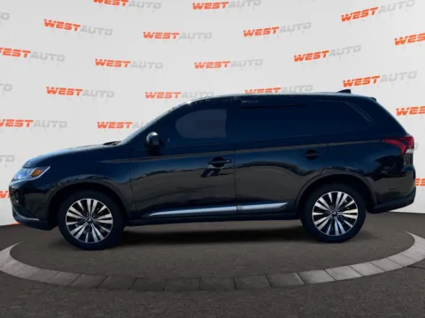 Photos of 2020 Mitsubishi Outlander ES for sale in West Valley City, UT at West Auto Sales - West Valley
