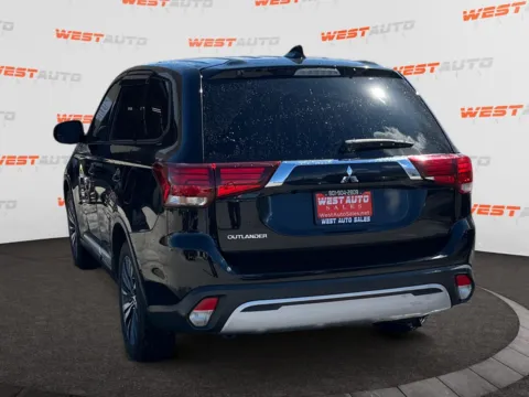 Another view of 2020 Mitsubishi Outlander ES for sale in West Valley City, UT at West Auto Sales - West Valley