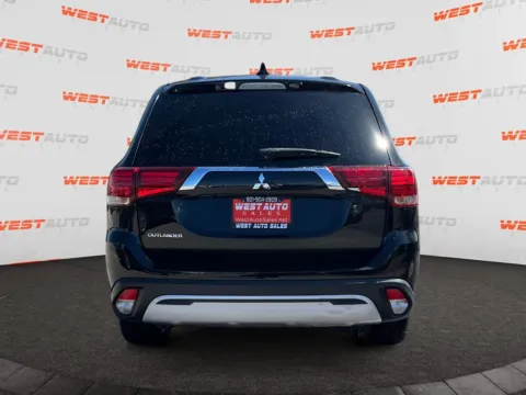 More photos of 2020 Mitsubishi Outlander ES at West Auto Sales - West Valley, UT