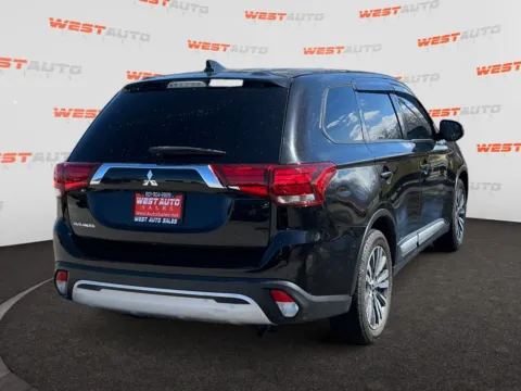 More photos of 2020 Mitsubishi Outlander ES at West Auto Sales - West Valley, UT
