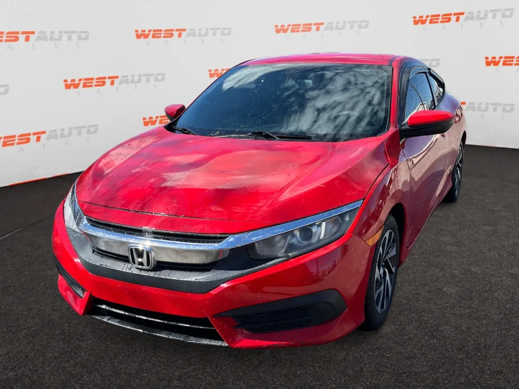 2017 Honda Civic LX for sale in West Valley City, UT