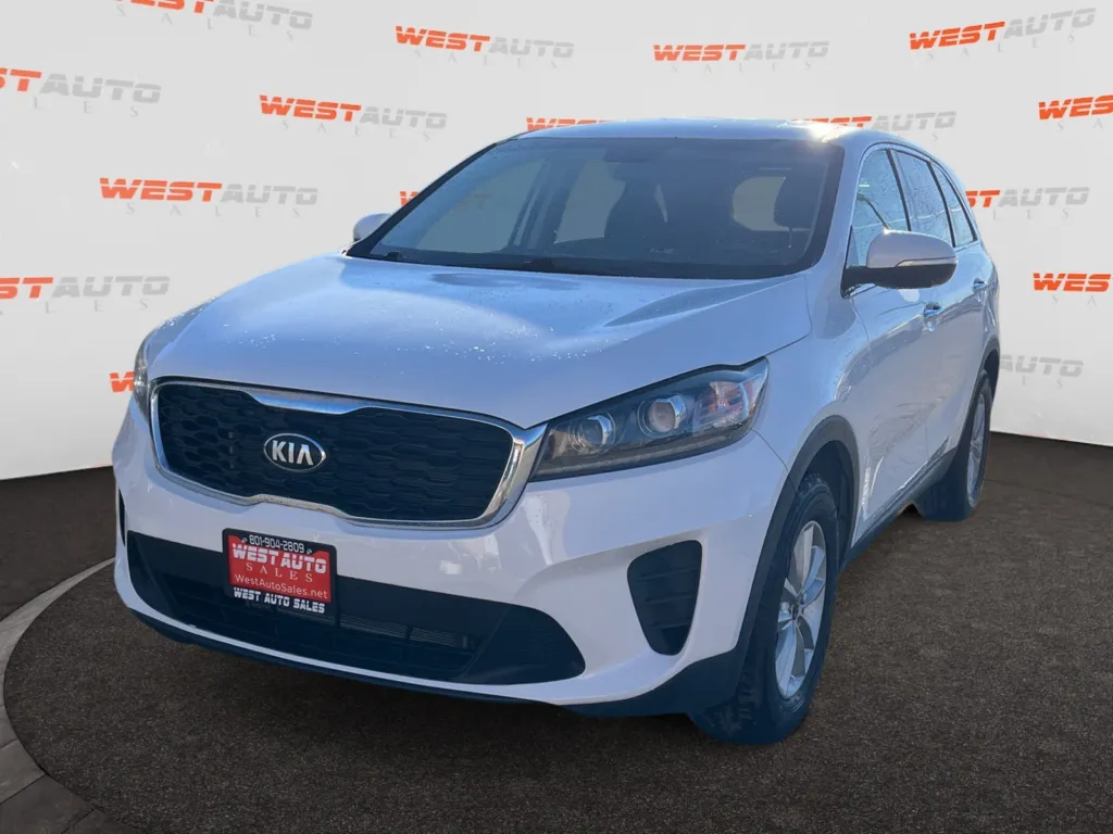 2019 Kia Sorento LX for sale in West Valley City, UT