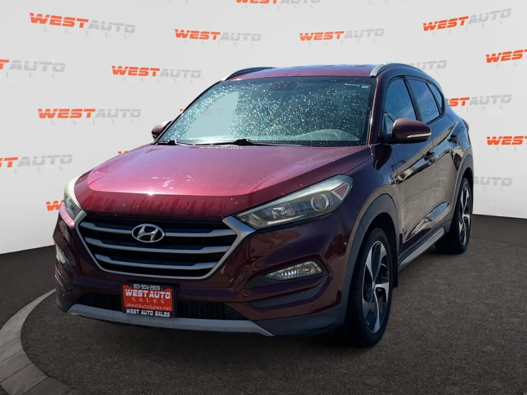 2017 Hyundai Tucson Sport for sale in West Valley City, UT