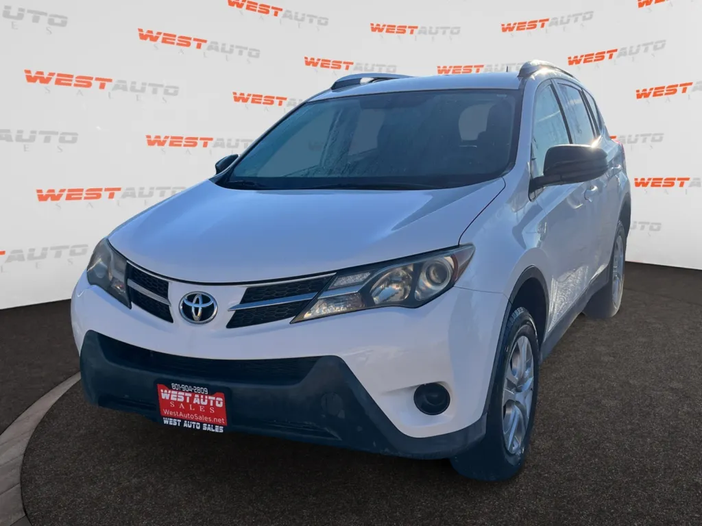 2014 Toyota RAV4 LE for sale in West Valley City, UT