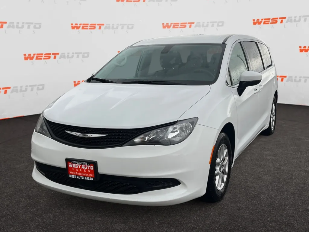 2022 Chrysler Voyager LX for sale in West Valley City, UT