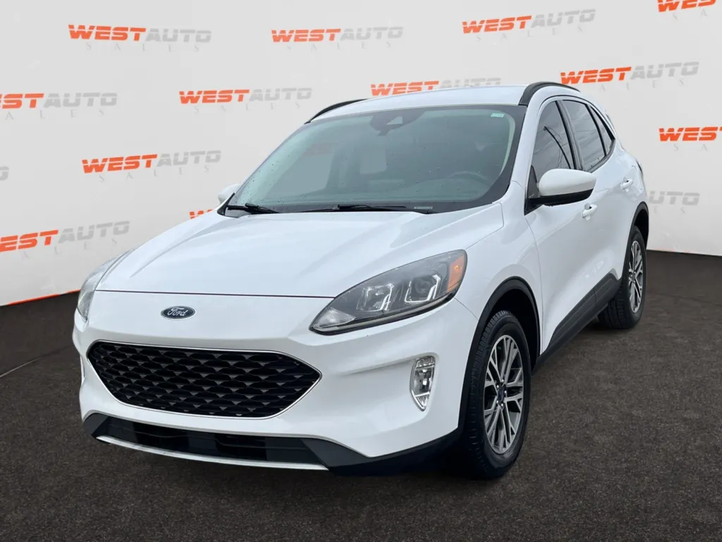 2020 Ford Escape SEL for sale in West Valley City, UT