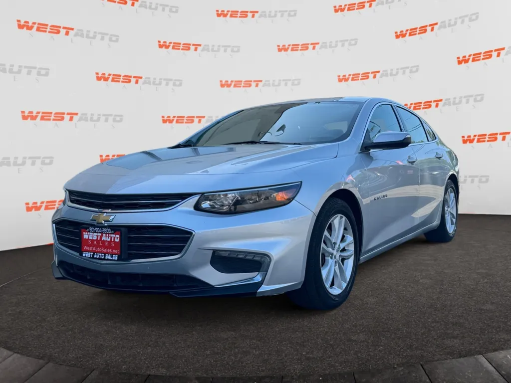 2017 Chevrolet Malibu LT for sale in West Valley City, UT
