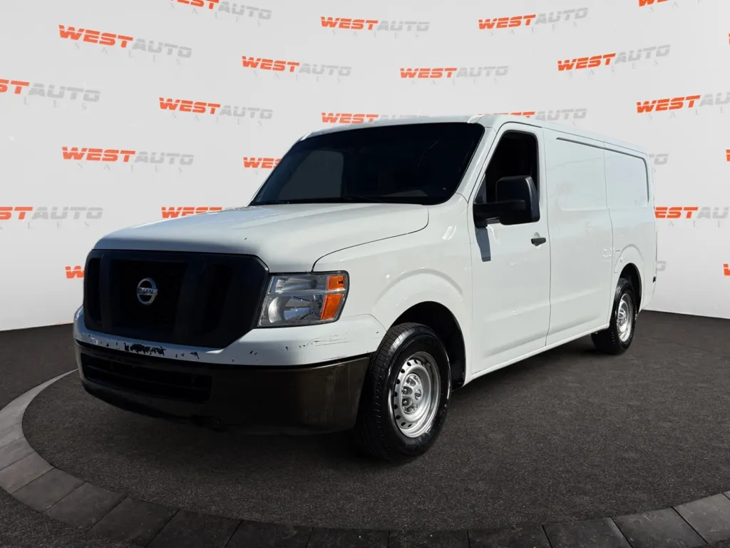 2016 Nissan NV1500 S for sale in West Valley City, UT