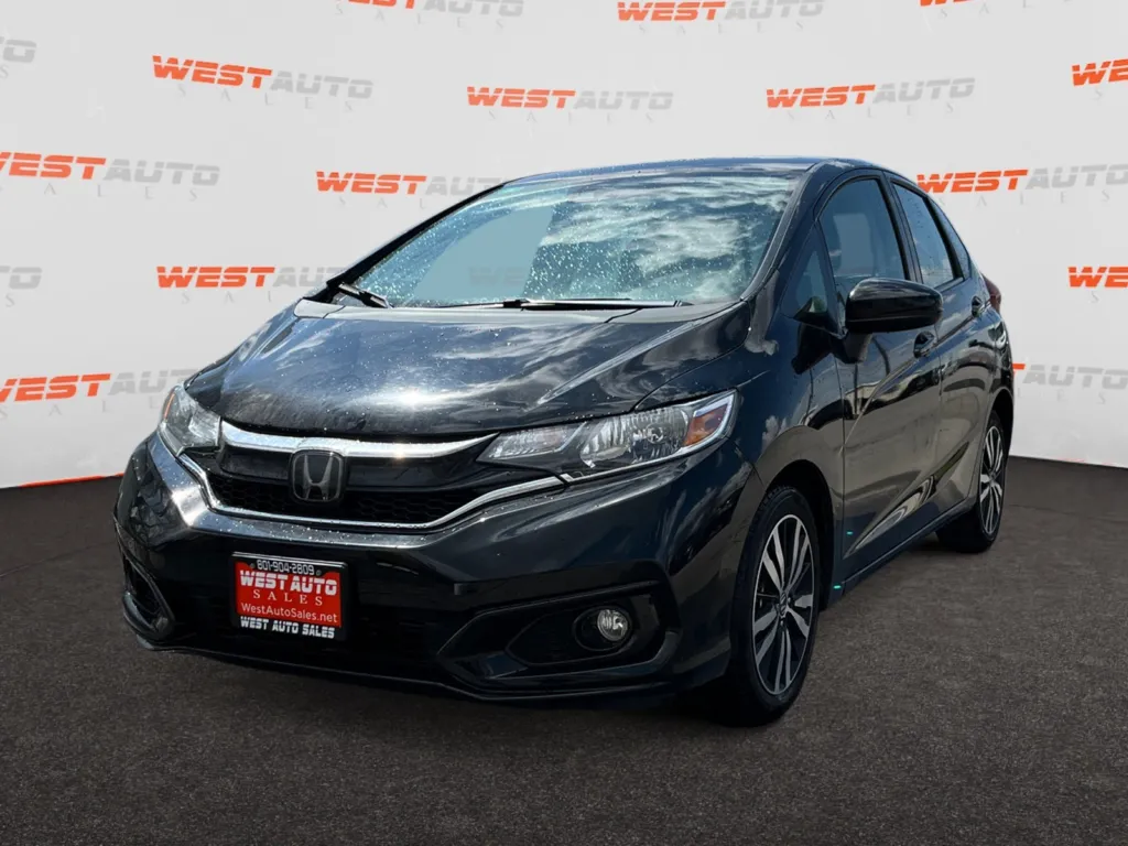 2019 Honda Fit EX for sale in West Valley City, UT