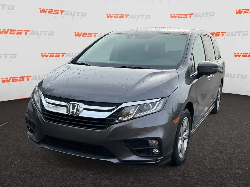 2019 Honda Odyssey EX-L for sale in West Valley City, UT