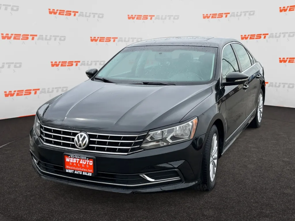 2016 Volkswagen Passat 1.8T SE for sale in West Valley City, UT