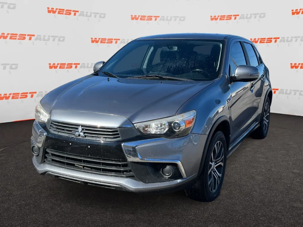 2017 Mitsubishi Outlander Sport 2.0 ES for sale in West Valley City, UT