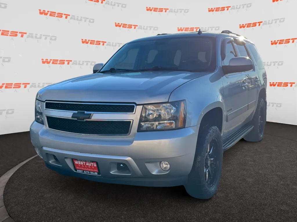 2013 Chevrolet Tahoe LT for sale in West Valley City, UT