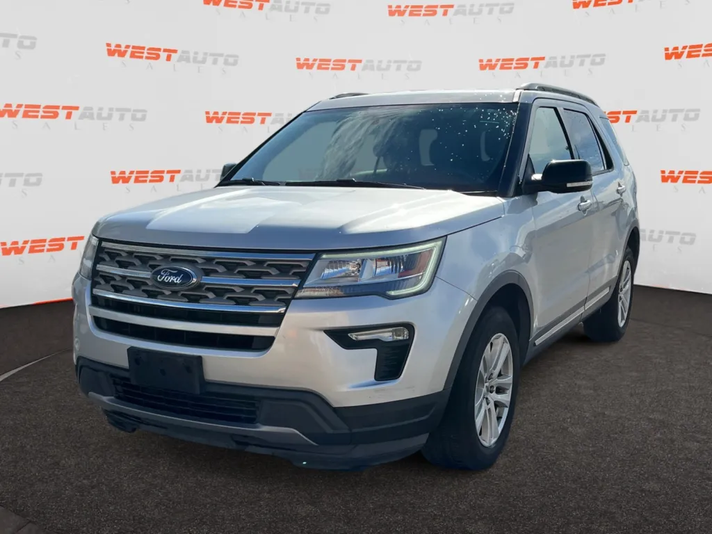 2018 Ford Explorer XLT for sale in West Valley City, UT