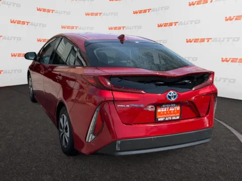 Another view of 2019 Toyota Prius Prime Plus for sale in West Valley City, UT at West Auto Sales - West Valley