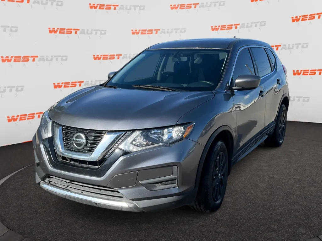 2018 Nissan Rogue S for sale in West Valley City, UT