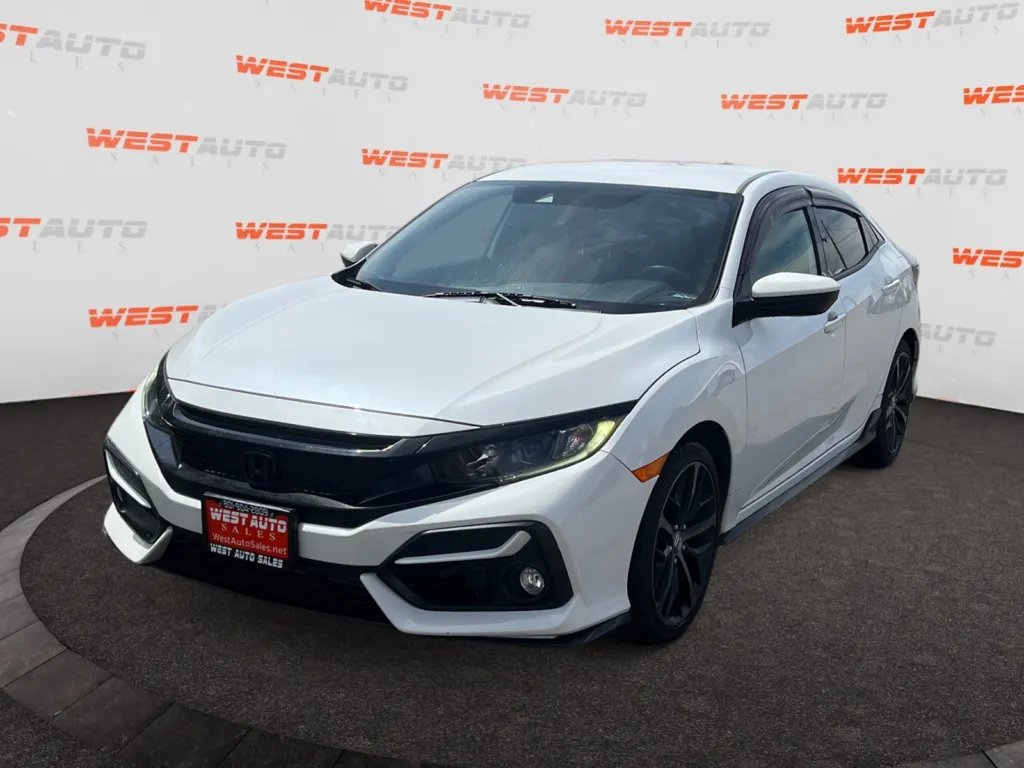 2021 Honda Civic Sport for sale in West Valley City, UT