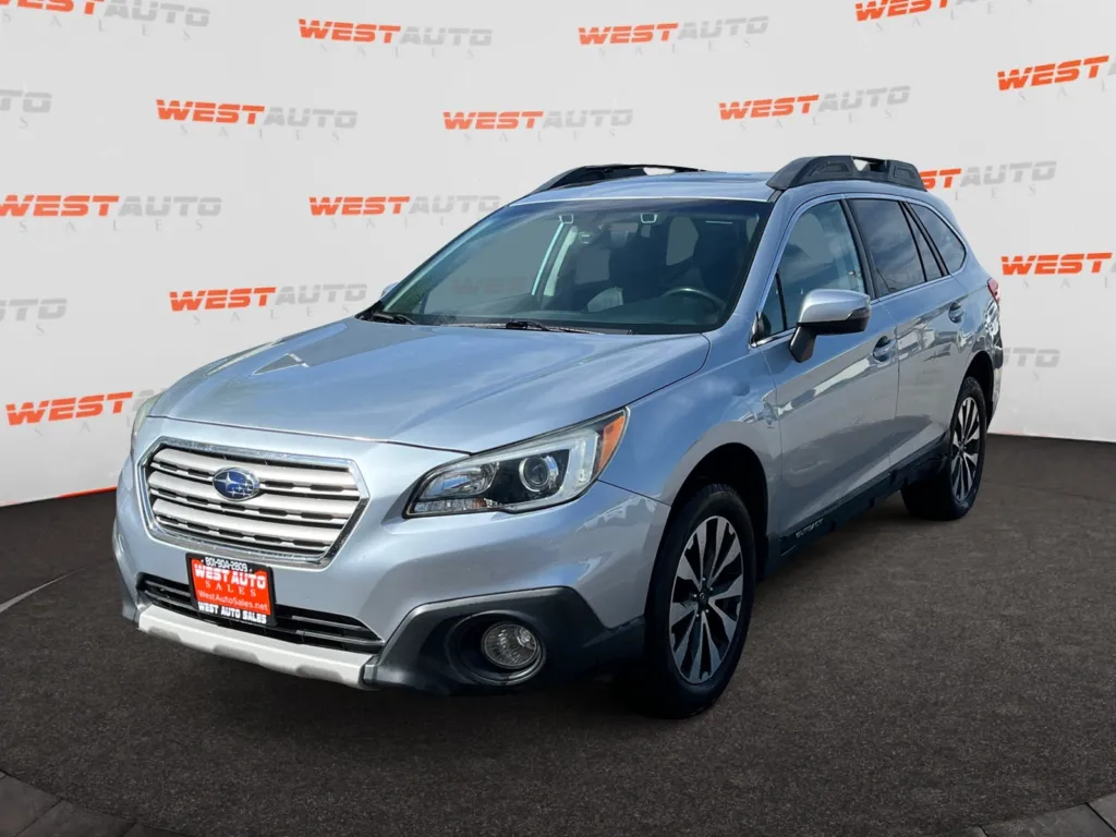 2017 Subaru Outback 3.6R for sale in West Valley City, UT